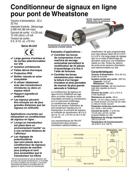 omega engineering canada